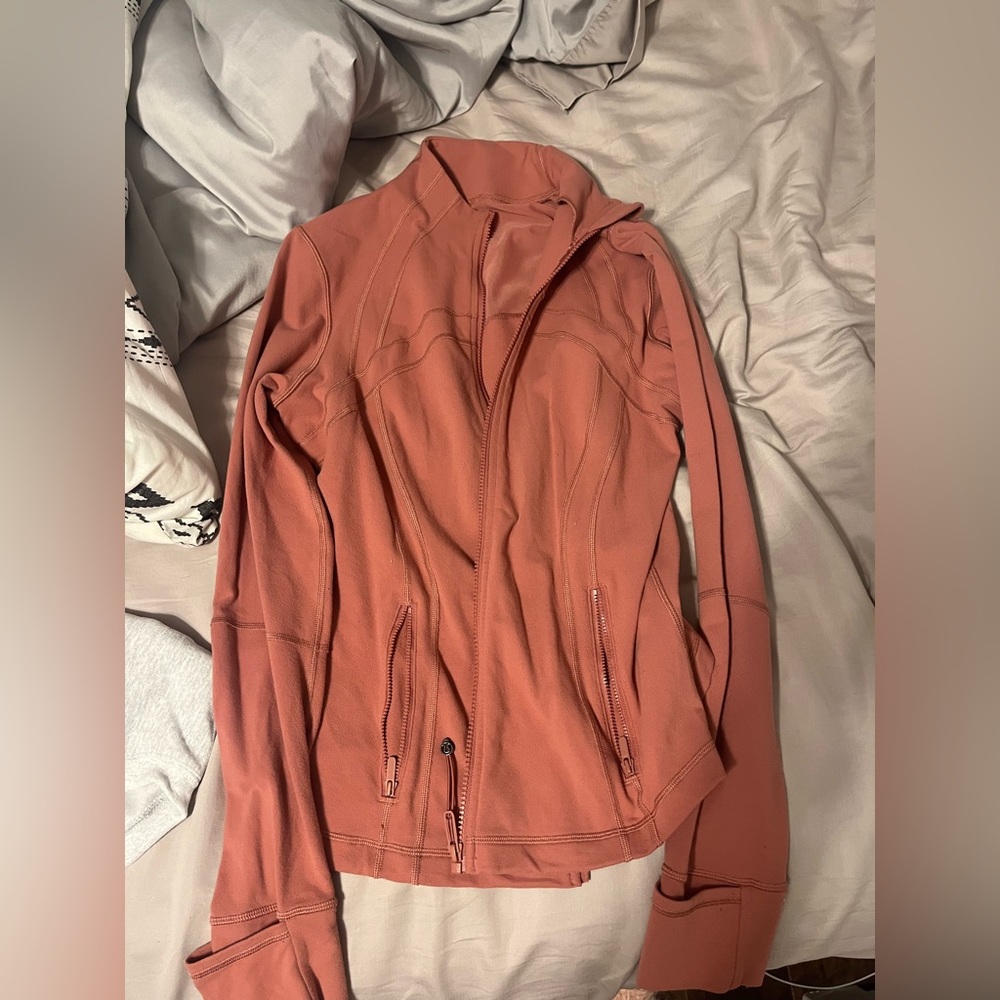 Lululemon Define Jacket Worn Twice